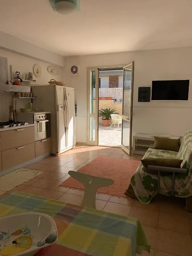 Holiday home Trono A Mare 2 Villa Marina di Ragusa Italy