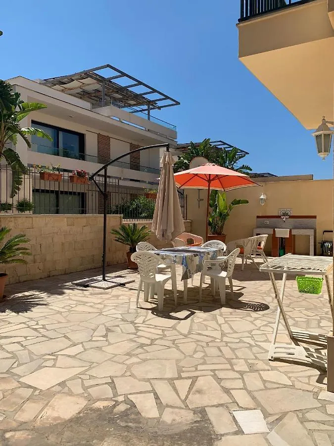 Trono a mare 2 Villa Marina di Ragusa Casa vacanze